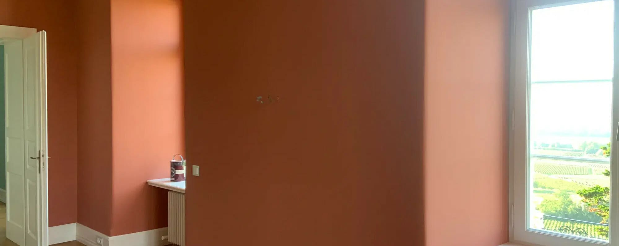 Malerarbeiten Rheingau Geisenheim Maler Oswald